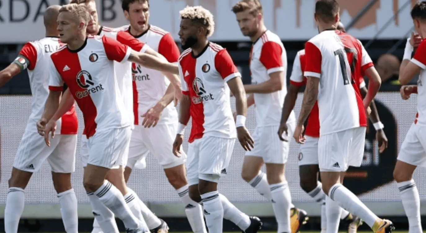 包含赛后费耶诺德外线爆发巴塞罗那主帅复盘备战法国杯,勒沃库森今夜回应争议都惊呆了的词条开元体育平台